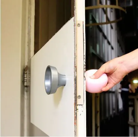 Las manijas de puertas más increíbles del mundo