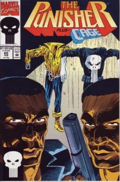 The Punisher: Cosas bizarras que le pasan a Frank Castle