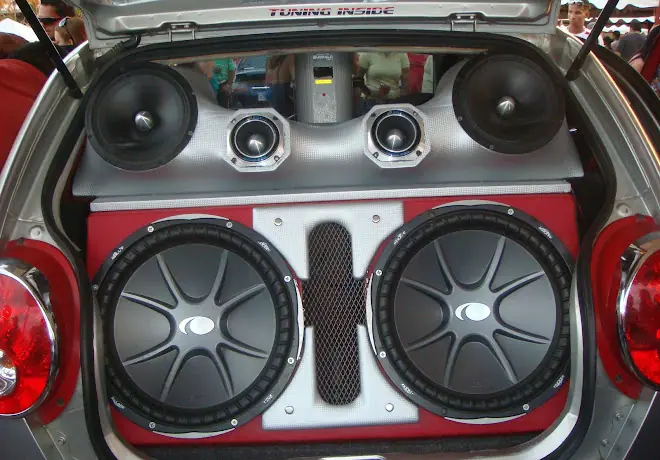 car