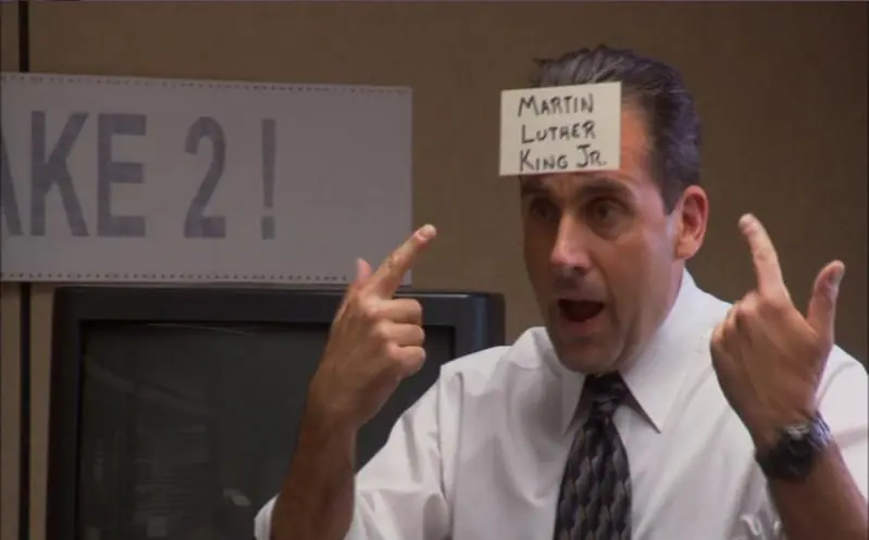 michael scott