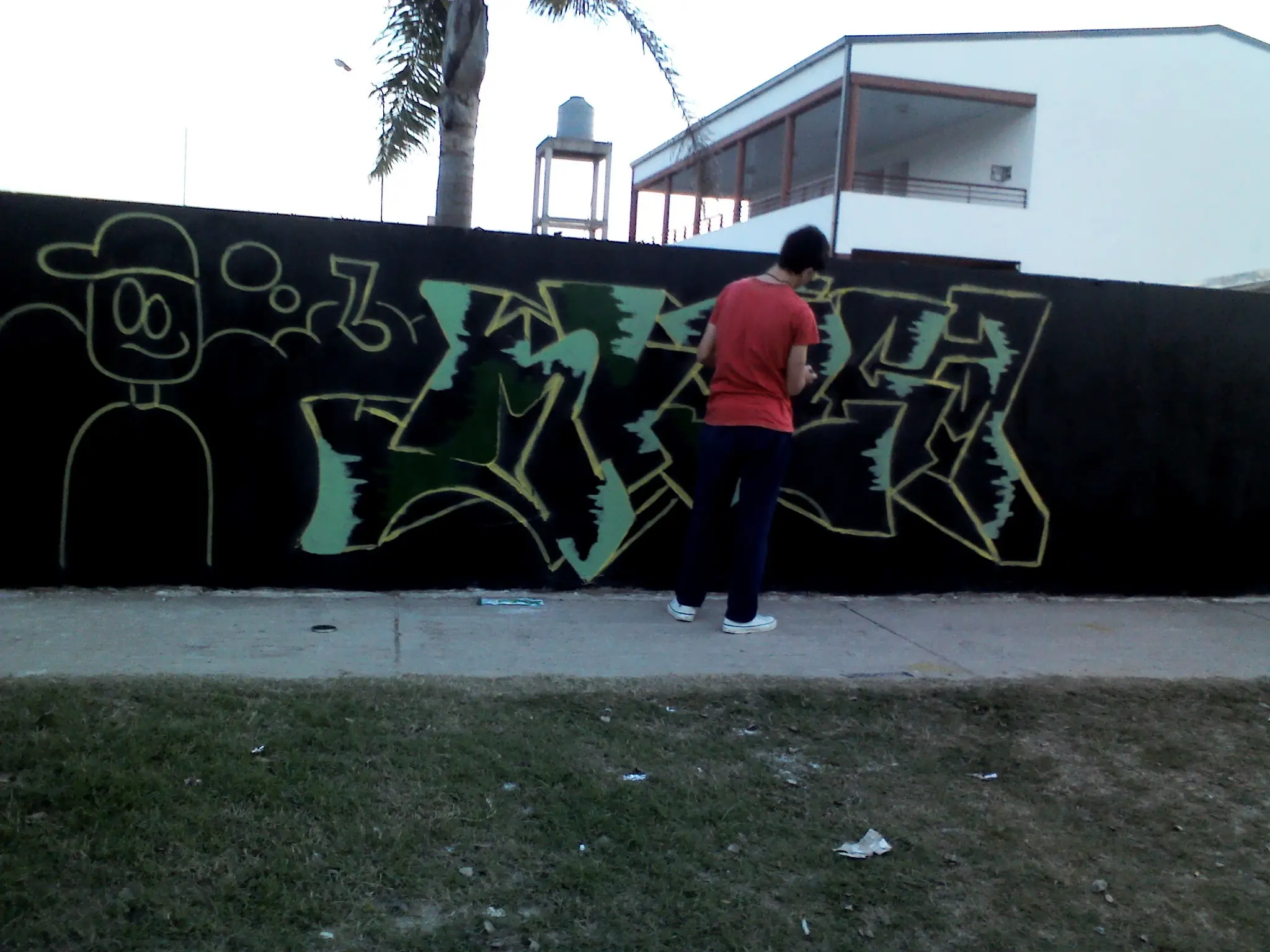concurso de murales