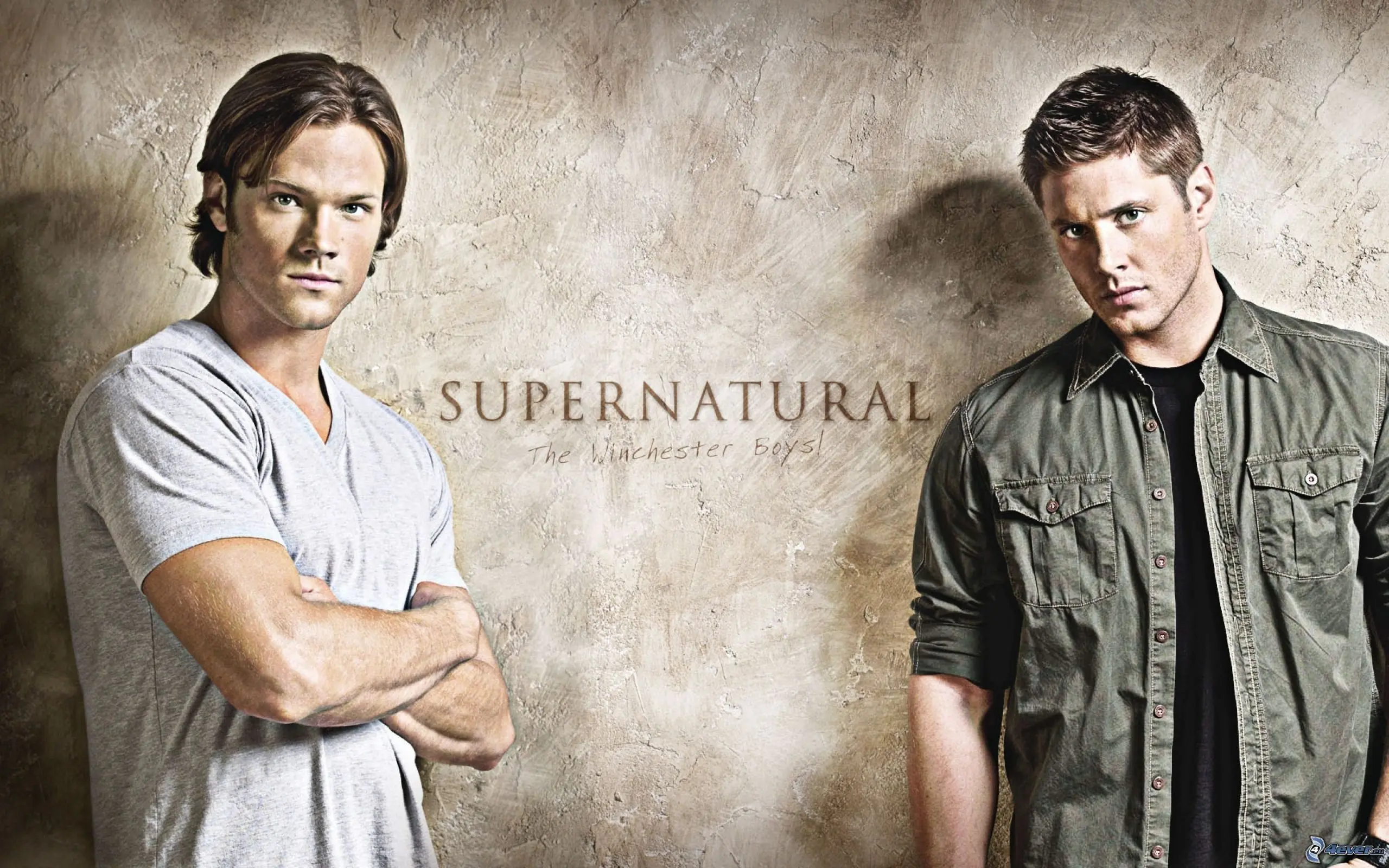 Supernatural - Llegará hasta la temporada 10!