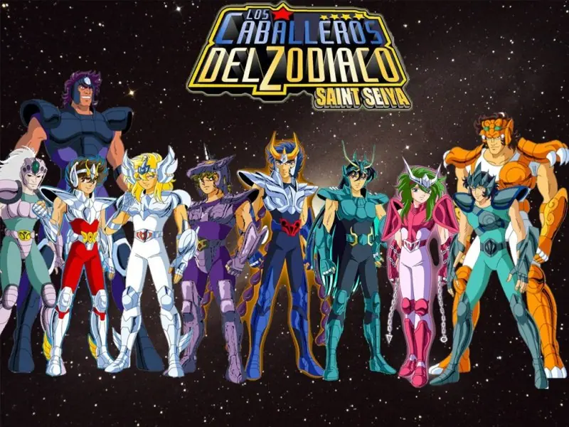 saint seiya saint seiya