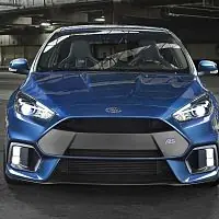 Ford Focus RS (2016)