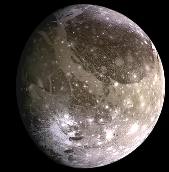 satelites galileanos