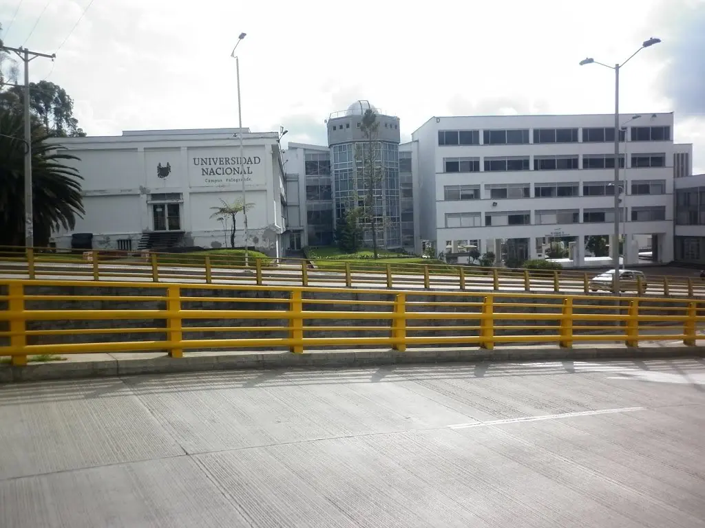 paseo de los estudiantes