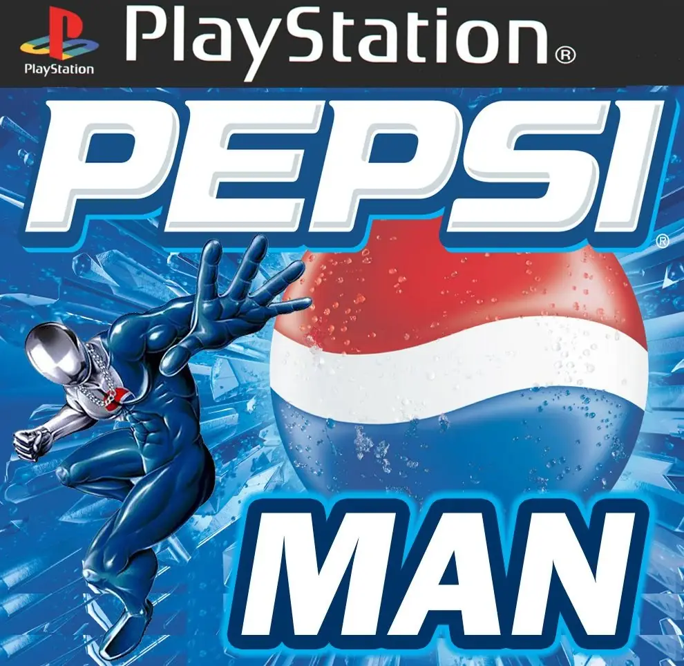 pepsiman pepsiman