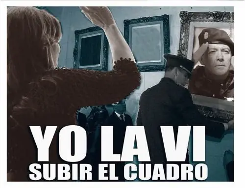 Los K y el curro de los derechos humanos