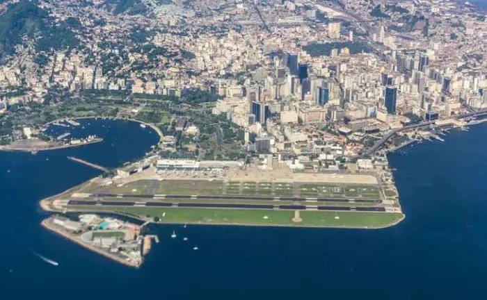Las 15 vistas aéreas más hermosas de aeropuertos en el mundo