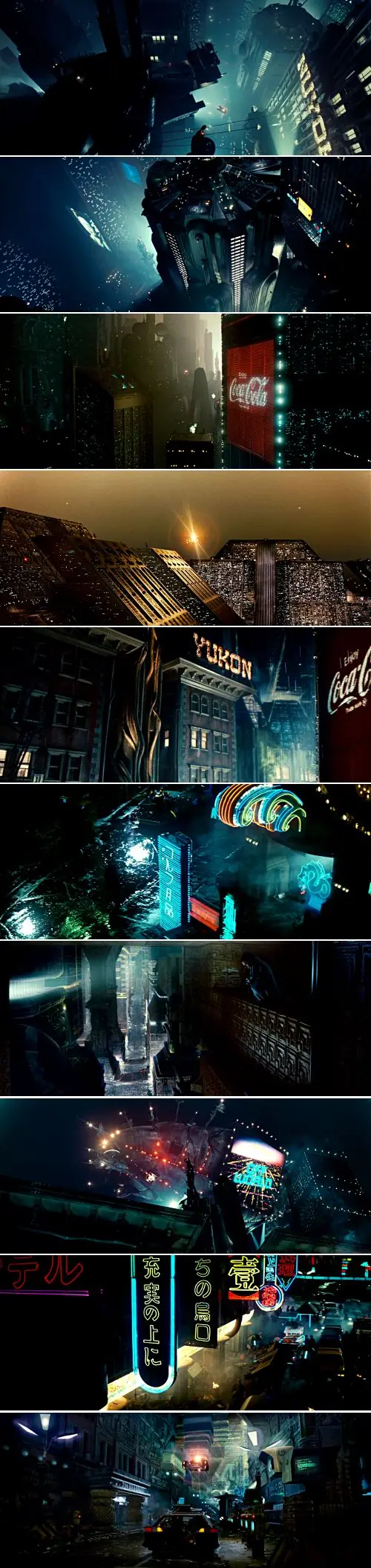 Blade runner