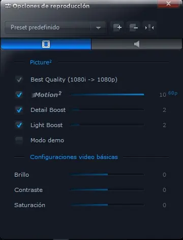 Ver en 60 FPS cualquier video