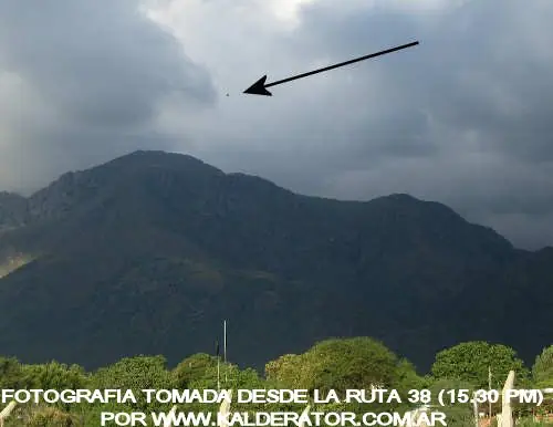 imagenes de ovnis en (argentina) entra ya!