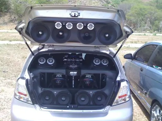 car