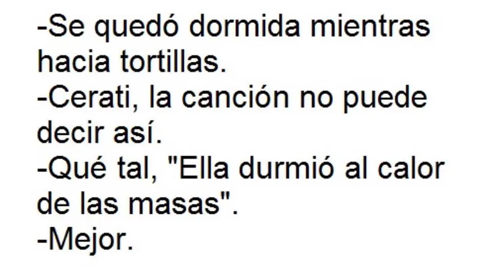 Chistes Chistes