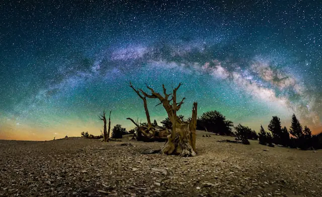 El universo como nunca antes lo habías visto en 12 imágenes.