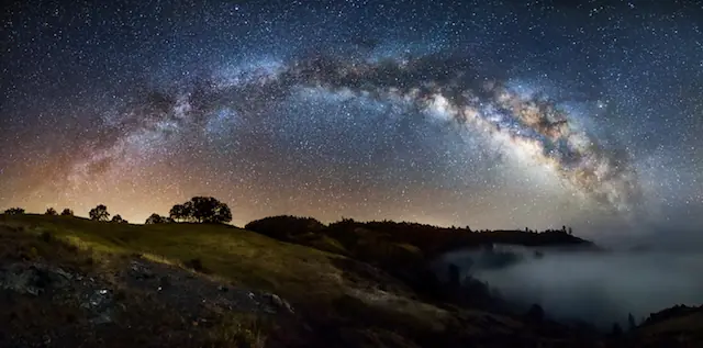 El universo como nunca antes lo habías visto en 12 imágenes.