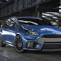 Ford Focus RS