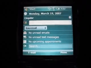 windows mobile