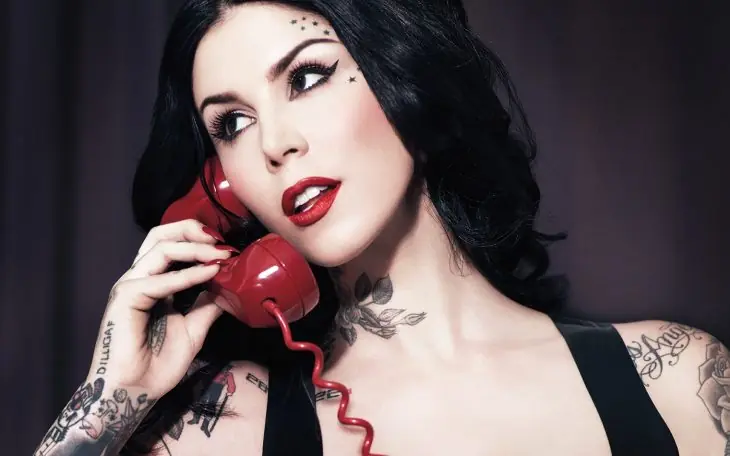 kat von d