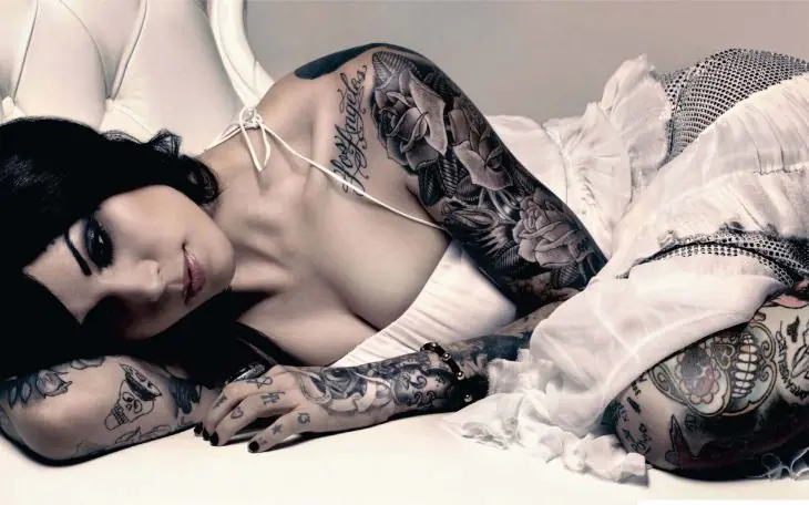 kat von d