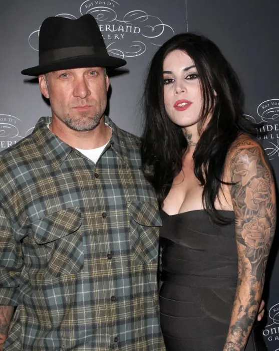 kat von d