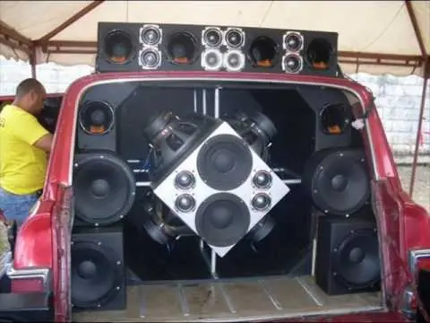 Sound Car