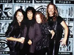 [Metallica]El Black Album el disco que partió la historia