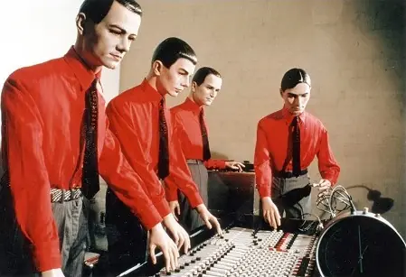 musica electronica