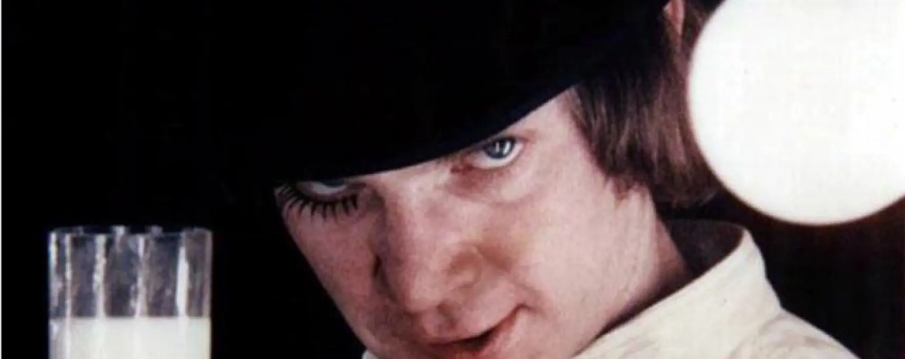 A Clockwork Orange y los Cócteles de vieja Ultraviolencia