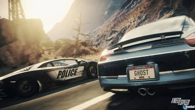 Impresiones de Need for Speed Rivals para Xbox One y Mas.