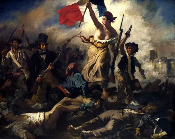 Mi amada Francia, tu libertad corre peligro