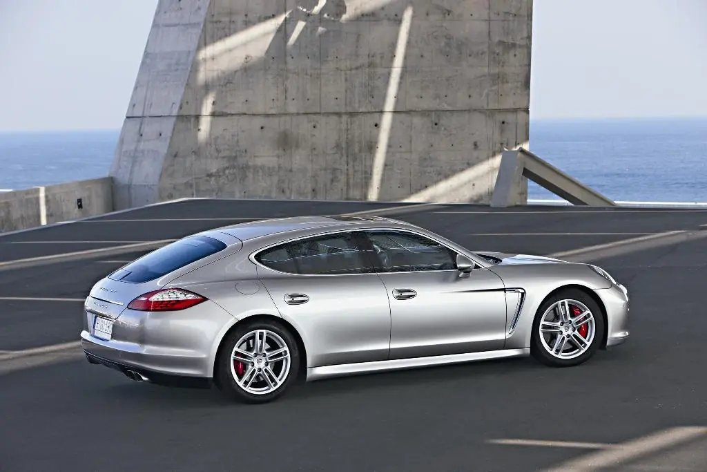 Porsche Panamera [4] [S] [4S] [Turbo] [Hybrid]
