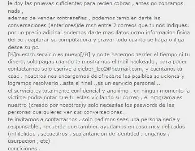 problemas