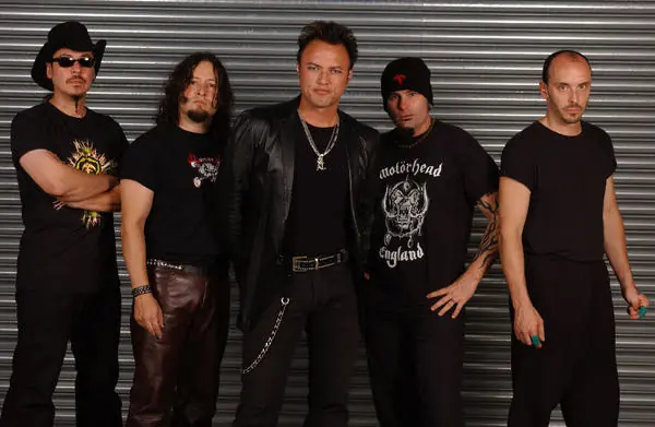 Metal Progresivo