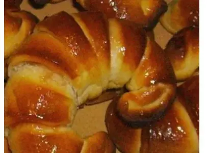 Como Hacer Medialunas de Manteca.