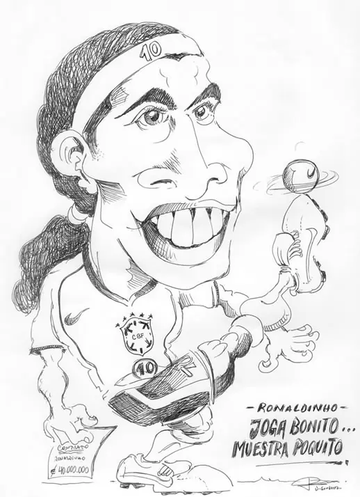 Caricaturas de mi amigo...posta