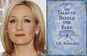 Sale a la venta el último libro de J.K. Rowling