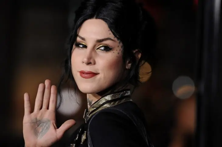 12 Cosas que no sabías de la sensual Kat Von D