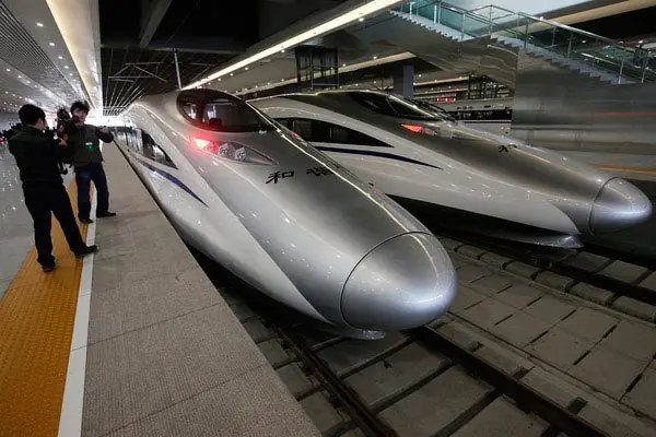 Tren Bala