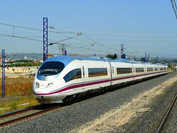 Los trenes más rápidos del mundo actualmente en servicio