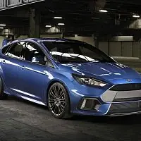 focus rs 2016
