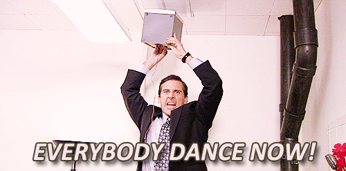 the office