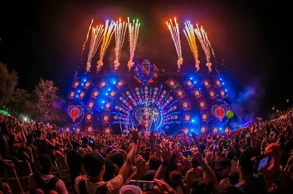 ultra music festival