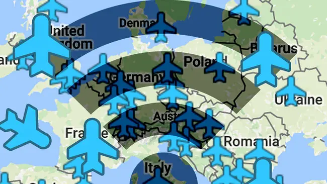 Estas son las claves WiFi de todos los aeropuertos del mundo