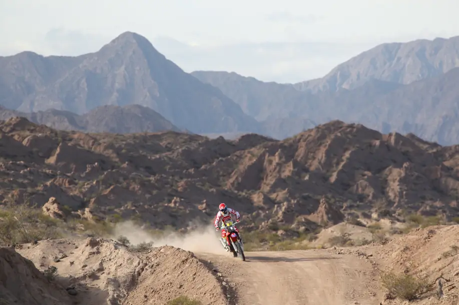Dakar 2015
