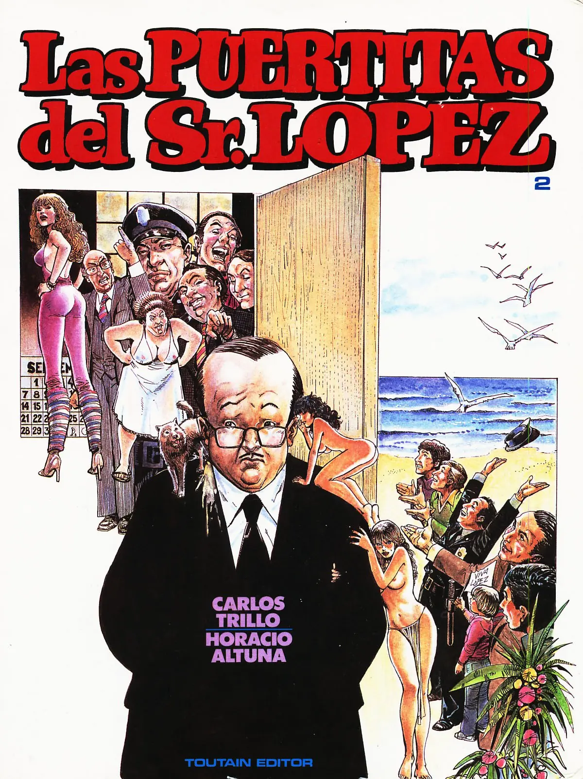 Las puertitas del Sr. López (4 de 4)