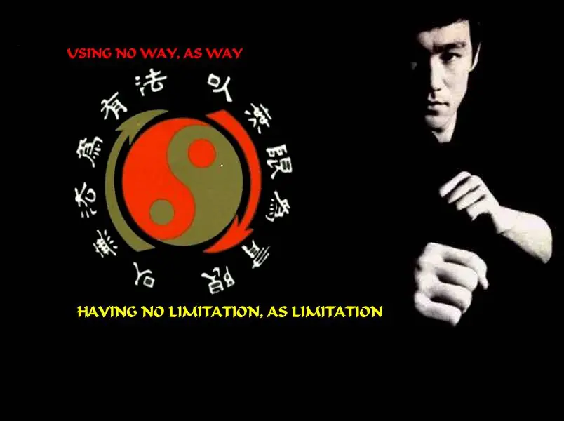 El Tao del Jeet Kune Do