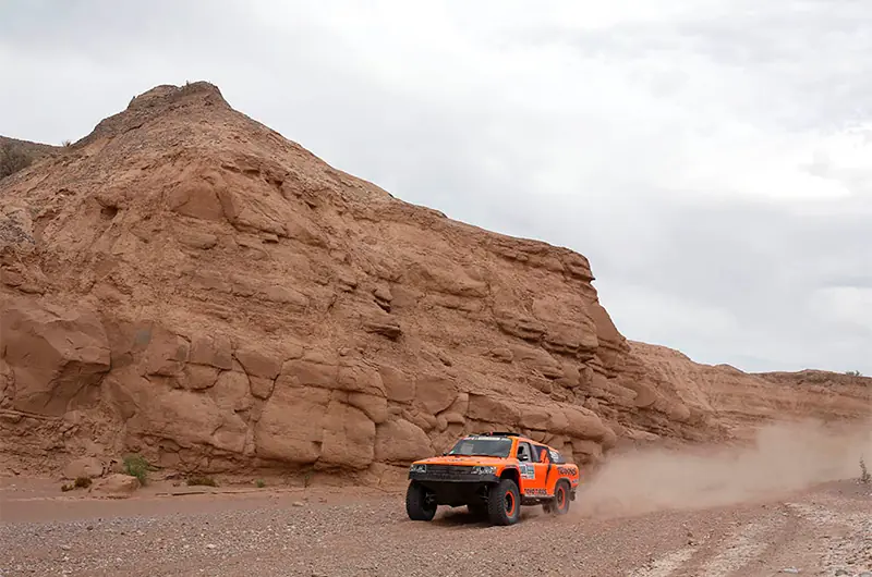 Dakar 2015