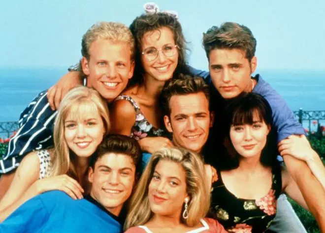 Que fue de los protagonistas de 90210