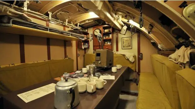 Submarino